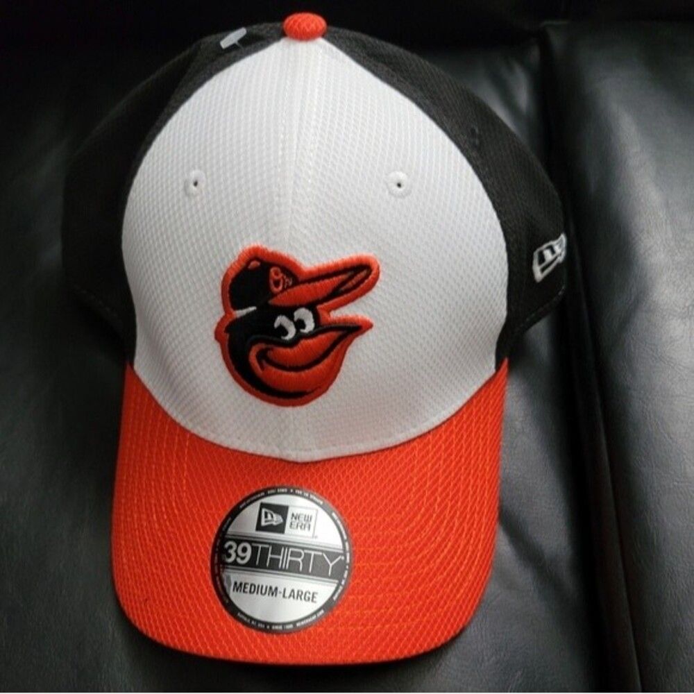 NWT New Era Baltimore Orioles Baseball Cap